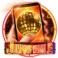 Jumping Mobile game icon