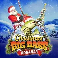 Christmas Big Bass Bonanza screenshot