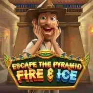 Escape the Pyramid - Fire & Ice icon