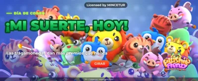 Win today in Plushie Frenzy