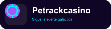 Petrack Casino Logo
